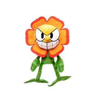 [Cuphead: Plush: Cagney Carnation  (Product Image)]