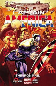 [Captain America: Volume 4: Iron Nail (Product Image)]