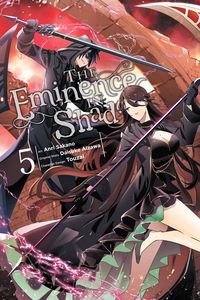 [The Eminence In Shadow: Volume 5 (Product Image)]