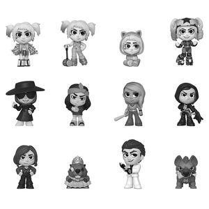 [Birds Of Prey: Mystery Minis (Product Image)]