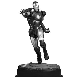 [Avengers: Action Hero Vignette: Iron Man Mark VII (Product Image)]