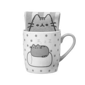 [Pusheen: Sock In A Mug: Marshmallow (Product Image)]
