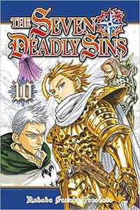 [The Seven Deadly Sins: Volume 10 (Product Image)]