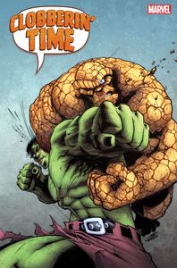 [Clobberin Time #1 (Sandoval Variant) (Product Image)]