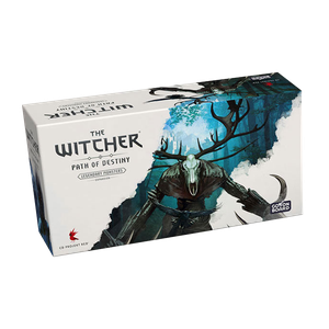 [The Witcher: Path Of Destiny: Legendary Monsters (Expansion) (Product Image)]