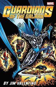 [Guardians Of The Galaxy: By Jim Valentino: Volume 3 (Product Image)]