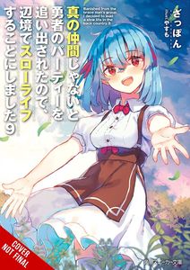 [Banished From The Hero's Party, I Decided to Live A Quiet Life In The Countryside: Volume 9 (Light Novel) (Product Image)]