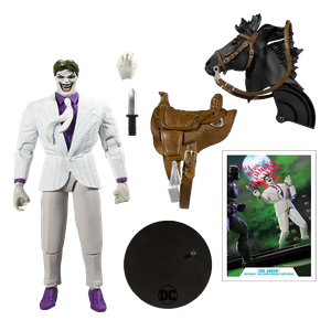 [DC Multiverse: Build-A Action Figure: Wave 6: Batman: The Dark Knight Returns: The Joker (Product Image)]