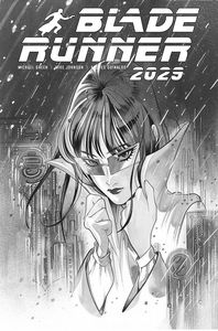 [Blade Runner: 2029 #1 (Cover A Momoko) (Product Image)]
