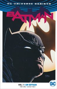 [Batman: Volume 1: I Am Gotham (Rebirth) (Product Image)]