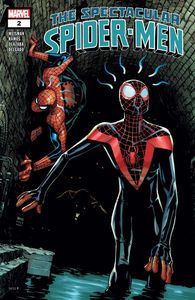 [Spectacular Spider-Men #2 (Product Image)]