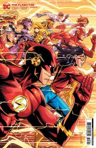 [Flash #798 (Cover D Serg Acuna Card Stock Variant) (Product Image)]