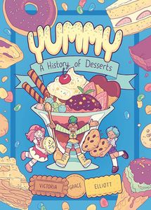 [Yummy: A History Of Desserts (Hardcover) (Product Image)]