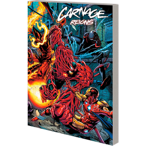 [Carnage Reigns (Product Image)]