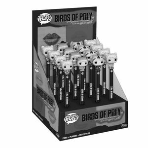 [Birds Of Prey: Pen Toppers (Product Image)]