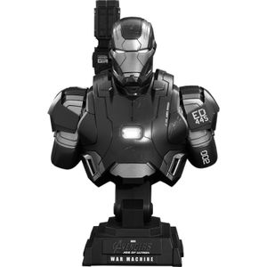 [Marvel: Avengers: Age Of Ultron: Bust: War Machine (9 Inch Version) (Product Image)]