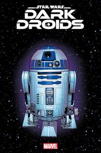 [Star Wars: Dark Droids #1 (Giuseppe Camuncoli Foil Variant) (Product Image)]