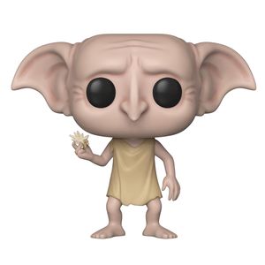 [Harry Potter: Pop! Vinyl Figure: Dobby Snapping His Fingers (Product Image)]