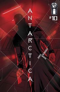 [The cover for Antarctica #10 (Cover A Willi Roberts) ]