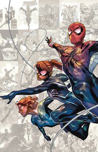 [Spider-Girls #1 (Of 3) (Putri Variant NYCC 2018) (Product Image)]
