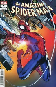 [Amazing Spider-Man #1 (Davis Variant) (Product Image)]