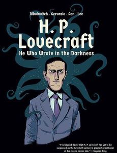 [H.P. Lovecraft: He Who Wrote In The Darkness (Hardcover) (Product Image)]
