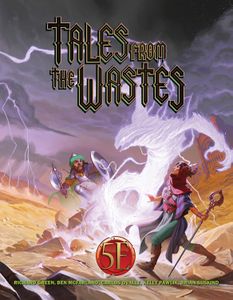 [Tales From The Wastes (Hardcover) (Product Image)]