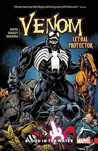 [Venom: Volume 3: Lethal Protector: Blood In The Water (Product Image)]