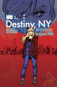 [Destiny, NY: The Mystic Mafia #3 (Cover B Sina Grace) (Product Image)]