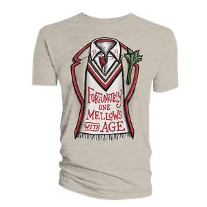 [Doctor Who: The 60th Anniversary Diamond Collection: T-Shirt: Mellow With Age (Product Image)]