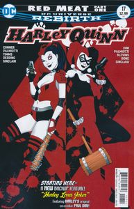 [Harley Quinn #17 (Product Image)]