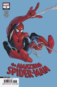 [Amazing Spider-Man #3 (3rd Printing Ottley Variant) (Product Image)]