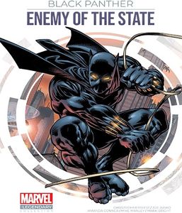 [Marvel: The Legendary Collection: Volume 30: Black Panther Volume 2: Enemy Of The State (Product Image)]