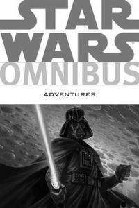 [Star Wars: Omnibus: Adventures (Titan Edition) (Product Image)]