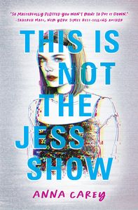 [This Is Not The Jess Show (Product Image)]