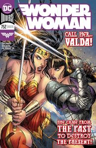 [Wonder Woman #752 (Product Image)]