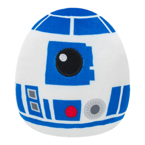 [Star Wars: Squishmallows Medium Plush: R2-D2 (Product Image)]