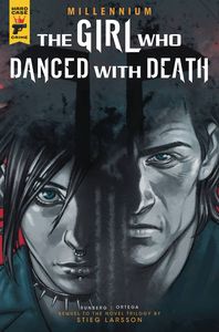 [The Girl Who Danced With Death: Mill Saga #2 (Cover Ortega) (Product Image)]