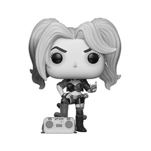 [DC: Harley Quinn: Pop! Vinyl Figure: Harley Quinn With Boombox (Product Image)]