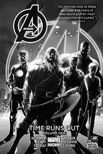 [Avengers: Time Runs Out: Volume 1 (Premier Edition Hardcover) (Product Image)]