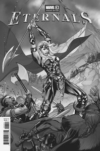 [Eternals #3 (Lupacchino Variant) (Product Image)]