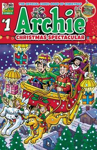 [Archie: Christmas Spectacular: 2023: One-Shot (Product Image)]