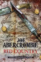 [Joe Abercrombie signing Red Country (Product Image)]