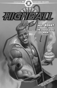 [Highball #4 (Cover A Harper) (Product Image)]