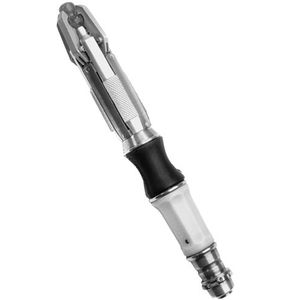 [Doctor Who: 11th Doctors Sonic Screwdriver LED Torch (Product Image)]