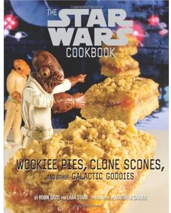 [Wookiee Pies, Clone Scones And Other Galactic Goodies (Hardcover) (Product Image)]