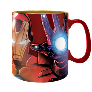 [Marvel: Foil Mug: The Armoured Avenger (Product Image)]
