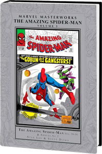 [Marvel Masterworks: The Amazing Spider-Man: Volume 3 (Hardcover) (Product Image)]
