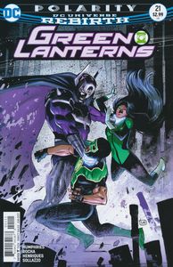 [Green Lanterns #21 (Product Image)]