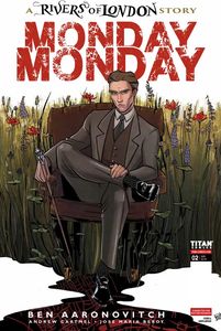 [Monday Monday: Rivers Of London #2 (Cover A Anwar Signed Edition) (Product Image)]
